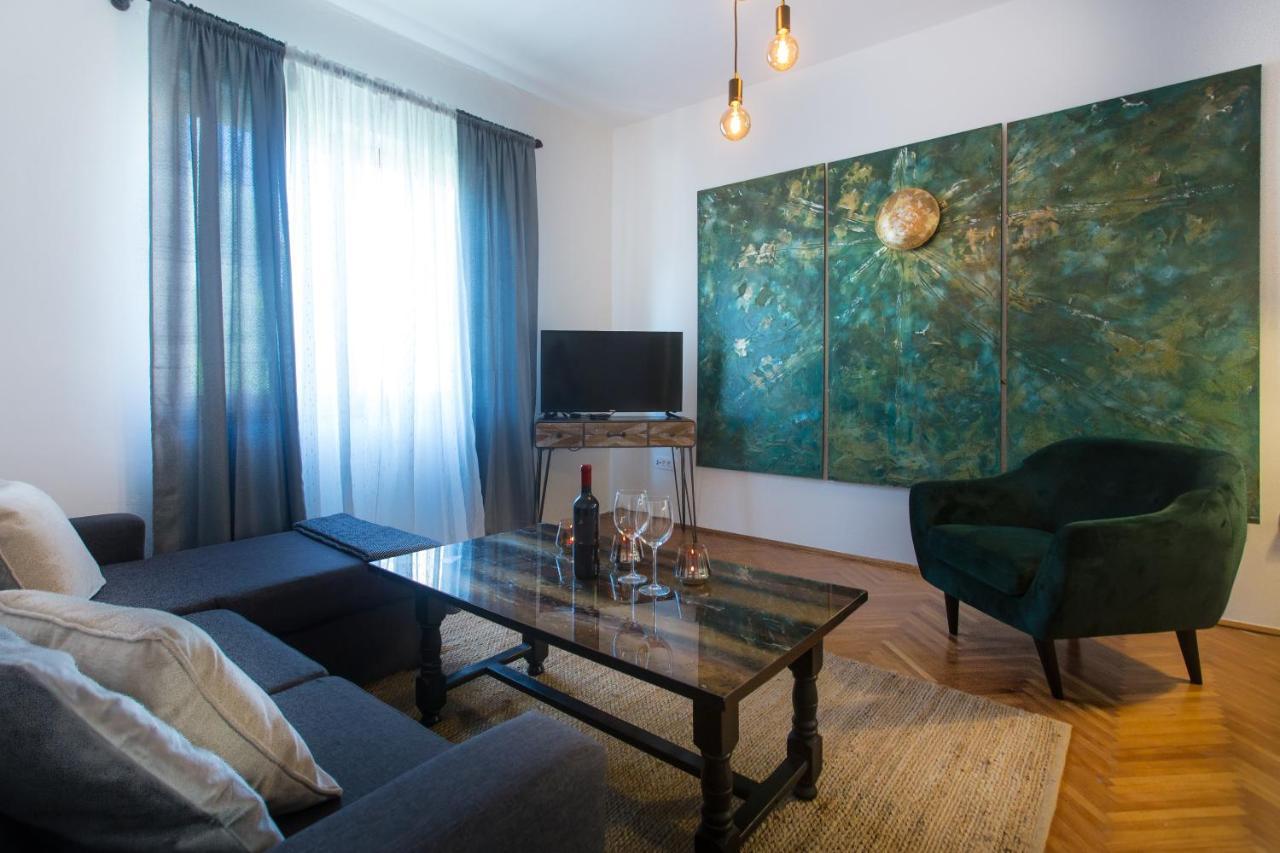 Holiday House Vida Біоград-на-Мору Екстер'єр фото